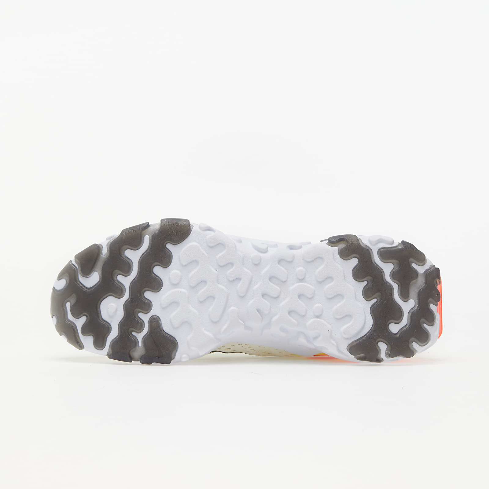 Női cipők Nike W Nsw React Vision Pale Ivory/ Black-Volt-Laser Crimson