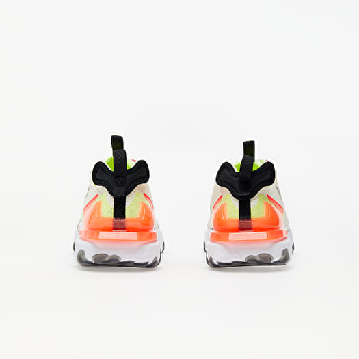nike react vision orange volt
