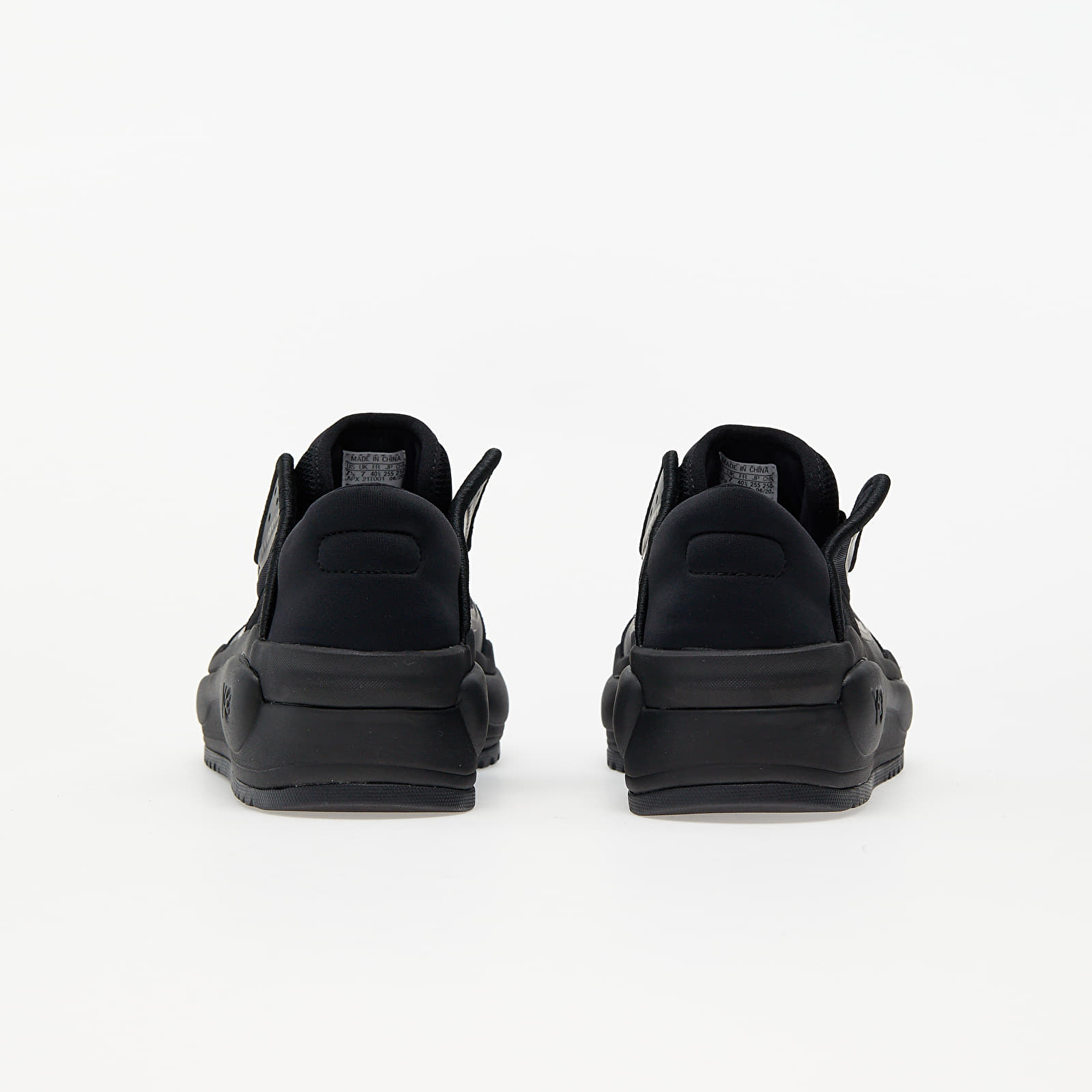 Herren Sneaker und Schuhe Y-3 Hokori II Core Black/ Core Black/ Core Black