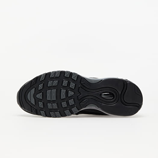 Air max 97 plus black / dark grey top