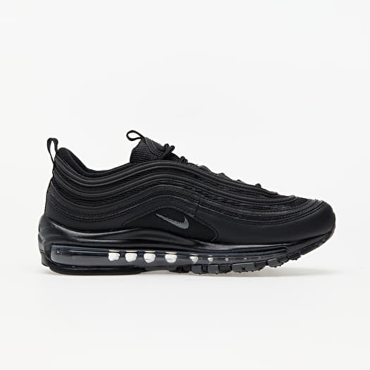Women's shoes Nike W Air Max 97 Black/ Black-Dark Grey Footshop