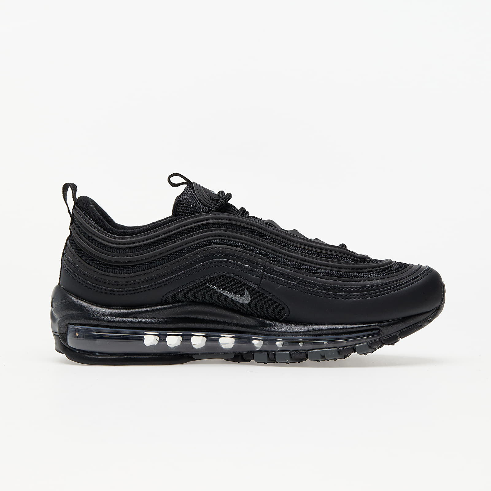 Dámske topánky a tenisky Nike W Air Max 97 Black/ Black-Dark Grey