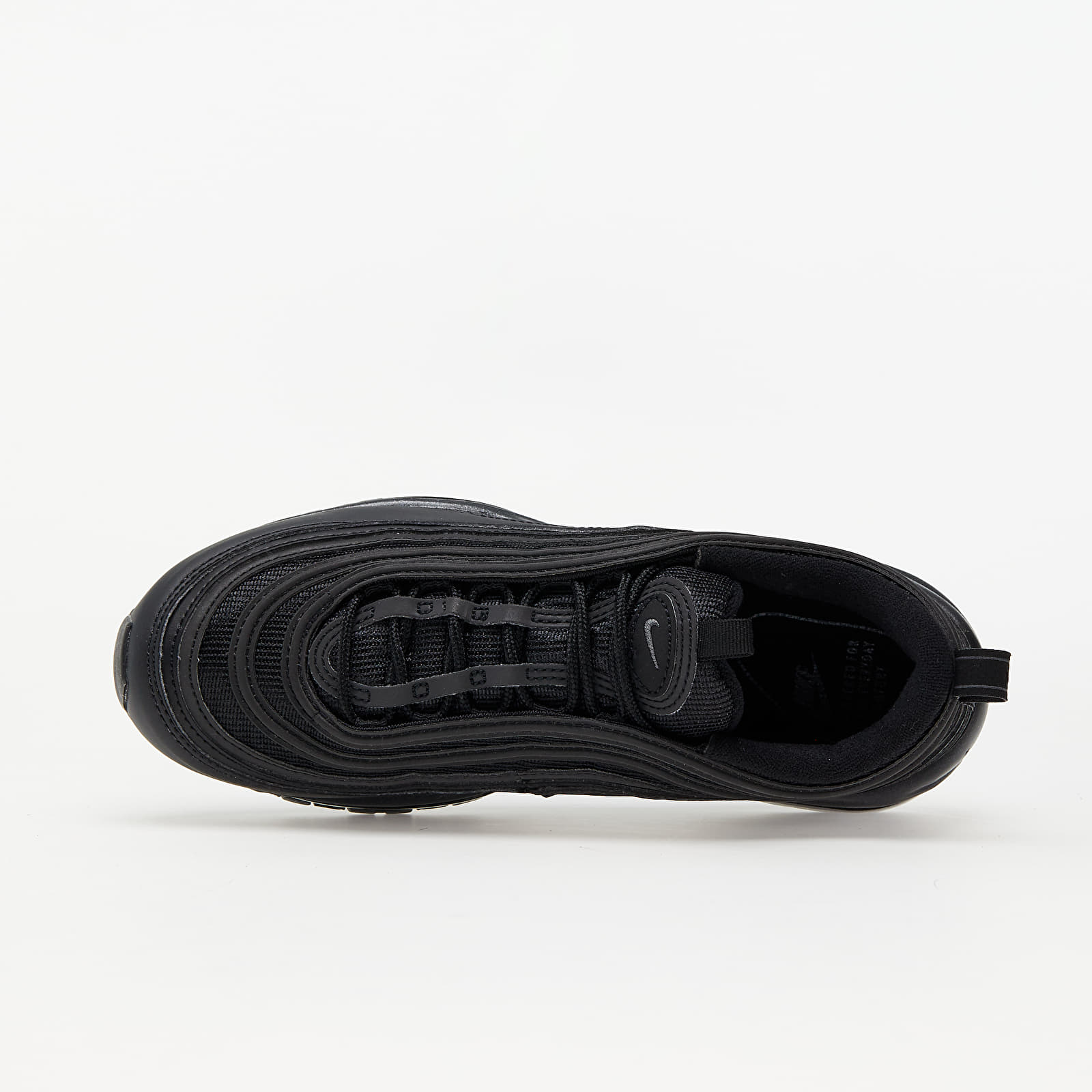 Dámske topánky a tenisky Nike W Air Max 97 Black/ Black-Dark Grey