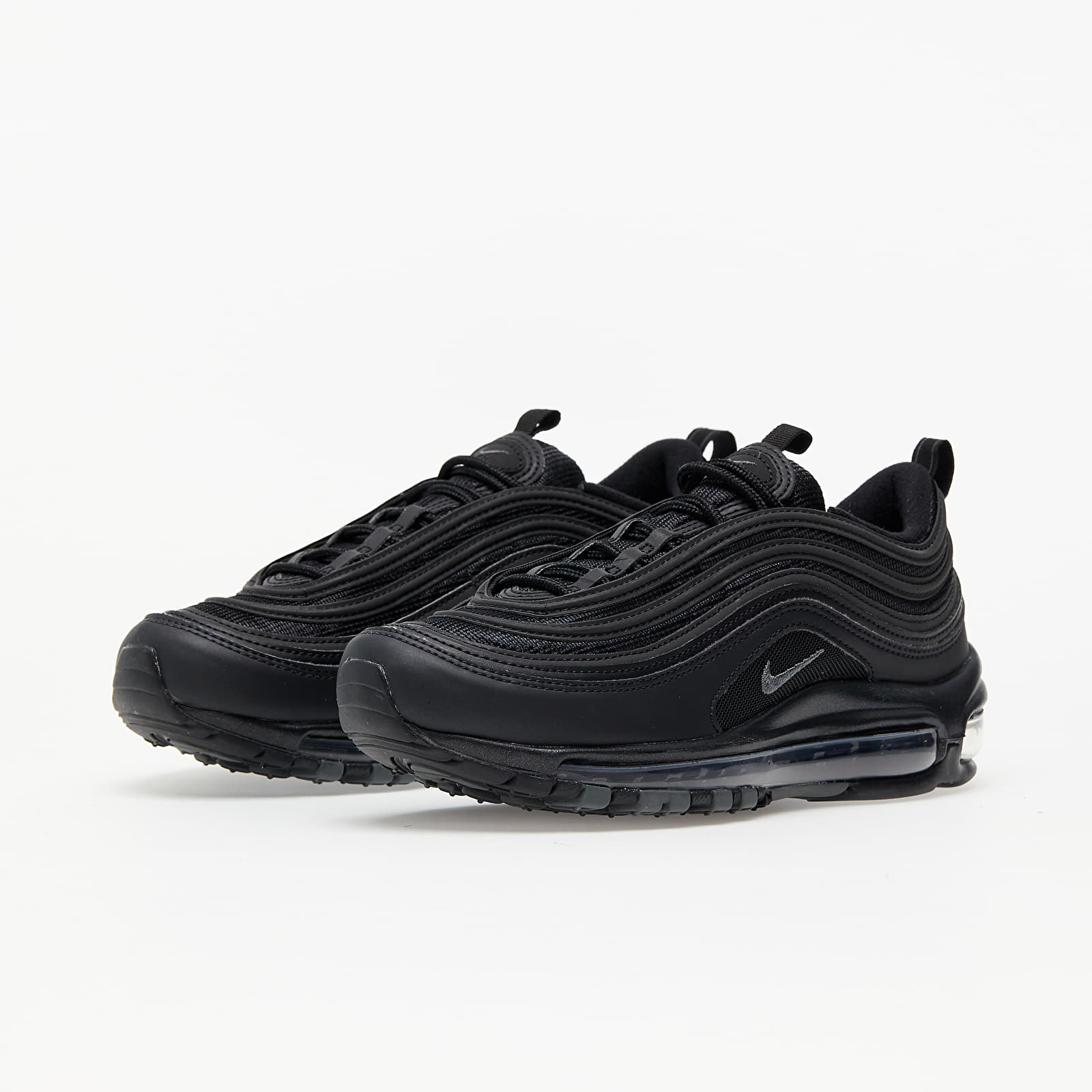 Air max 97 black shop dark grey