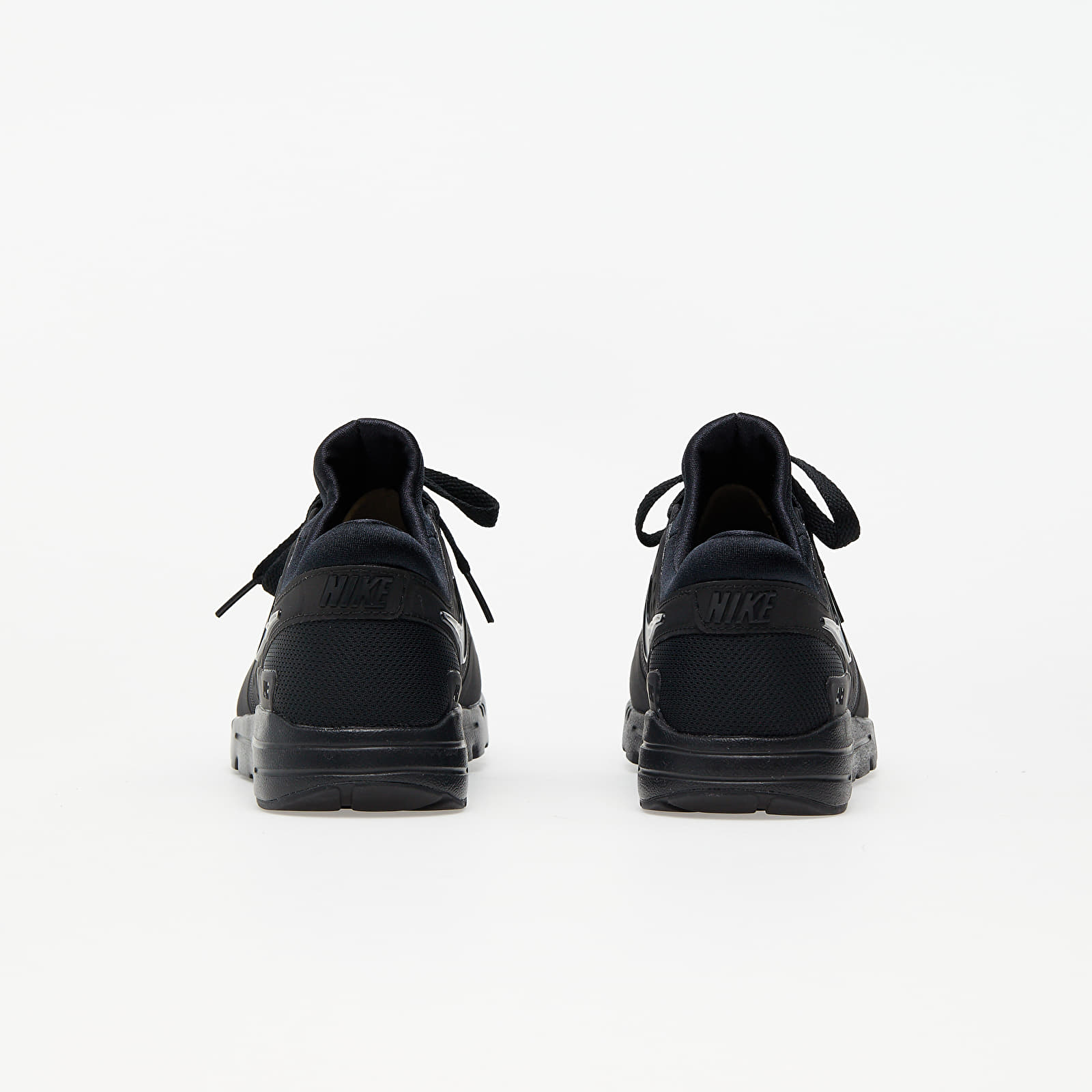 Women's shoes Nike W Air Max Zero Black/ Black-Dark Grey-White