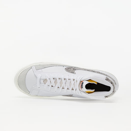 Nike blazer mid 77 vintage reptile white cheap