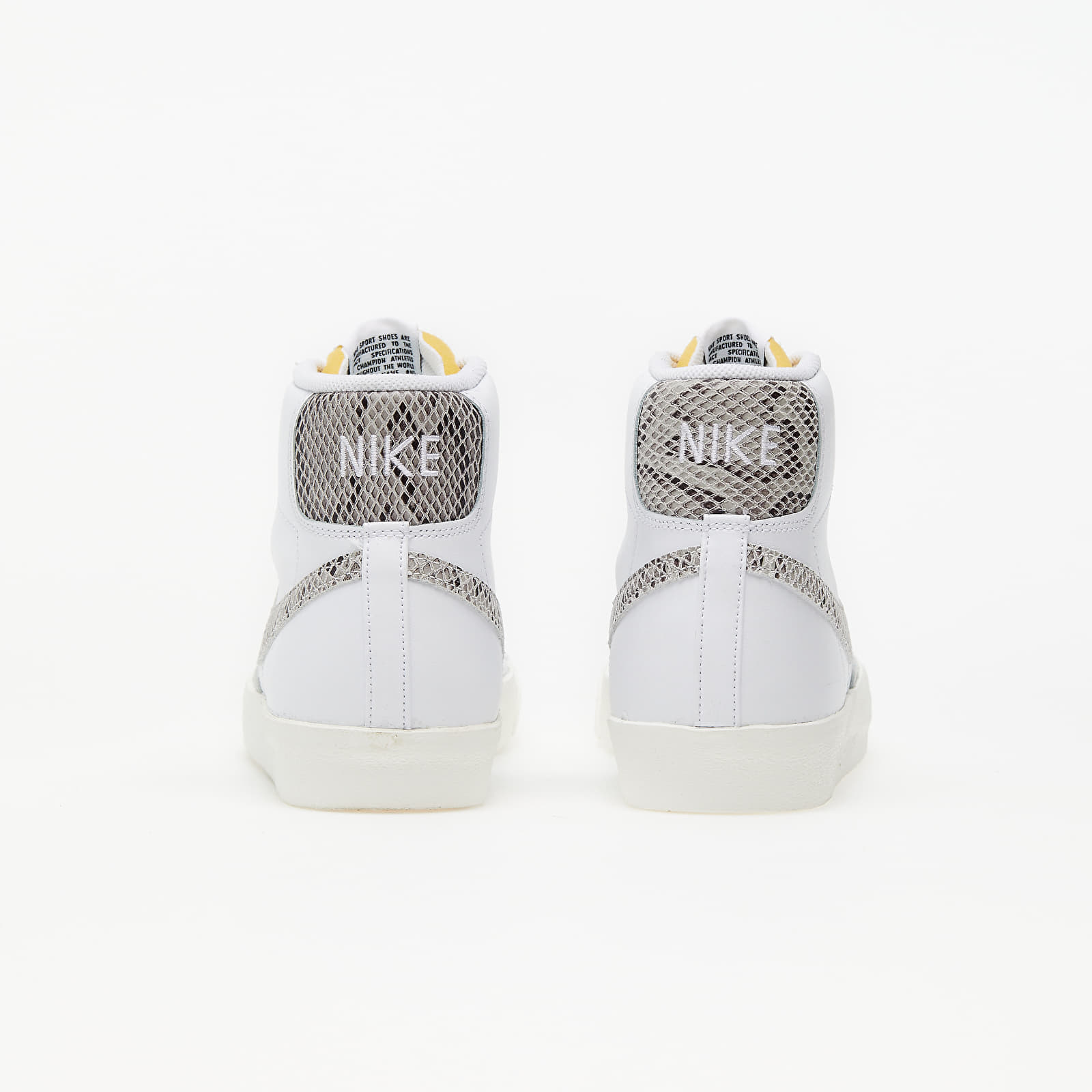 Men's shoes Nike Blazer Mid '77 Vintage We Reptile White/ Sail