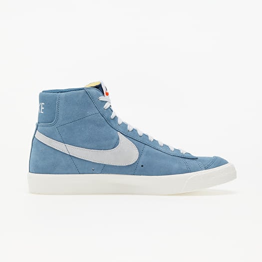 Nike blazer mid 2025 77 suede thunderstorm