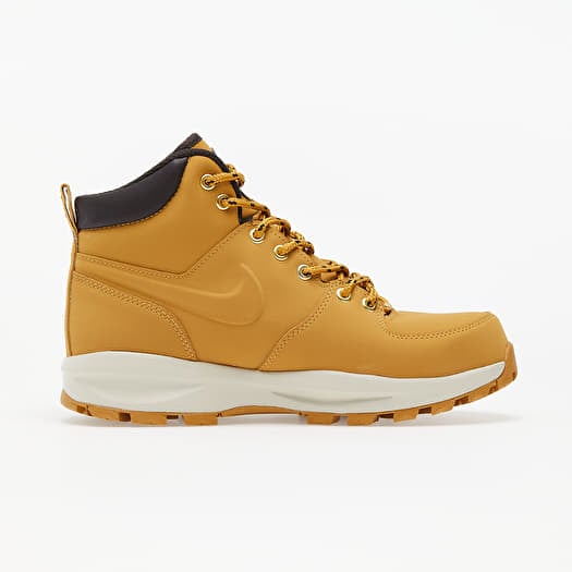 Nike manoa leather haystack cheap