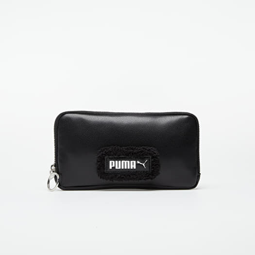 Black puma purse sale