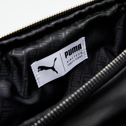 Borse e zaini Puma Premium X Mas Sling Bag Puma Black Footshop