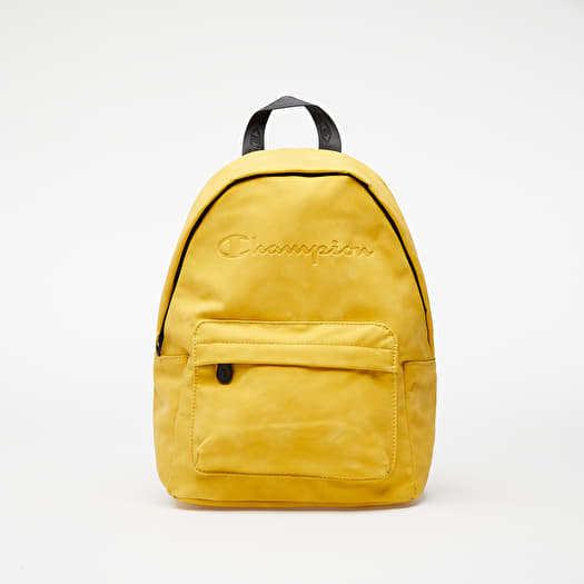 Champion yellow backpack cheap