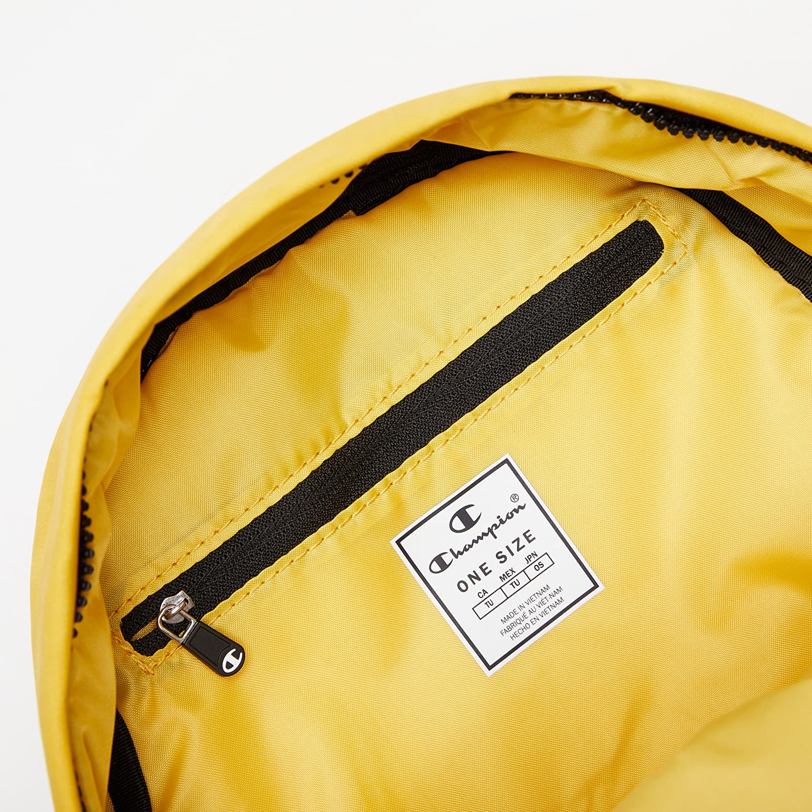 Champion sale yellow backpack