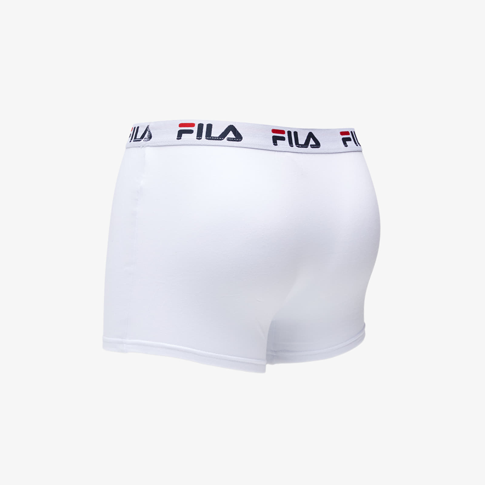 Boxershorts FILA Boxers White Footshop