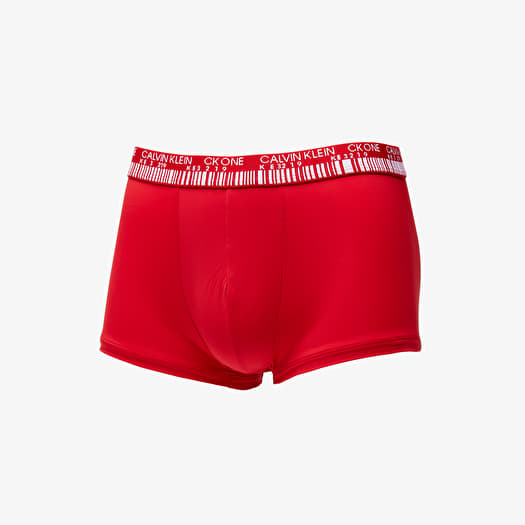 Calvin Klein One Low Rise Trunk