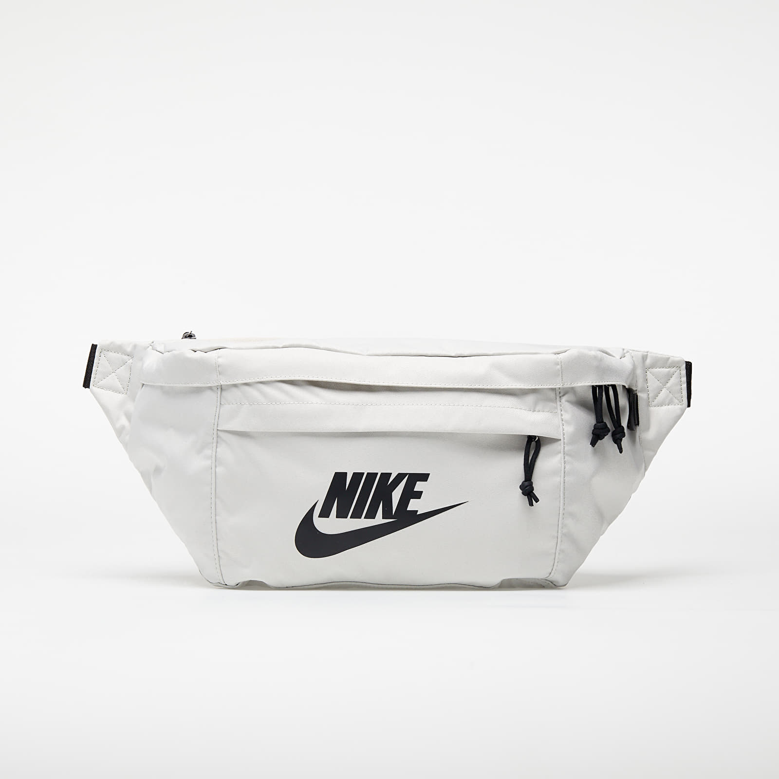Bolsos y mochilas Nike Tech Hip Pack Light Bone/ Black/ Black