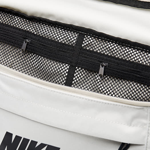 nike tech hip pack light bone