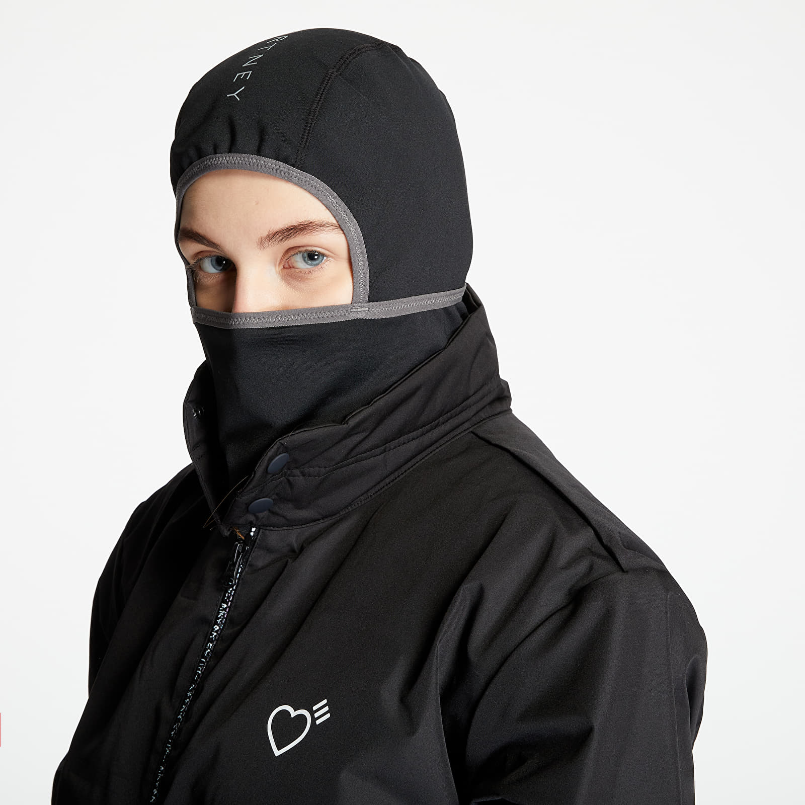 Tilbehør adidas x Stella McCartney Court Hood Black/ Refsil