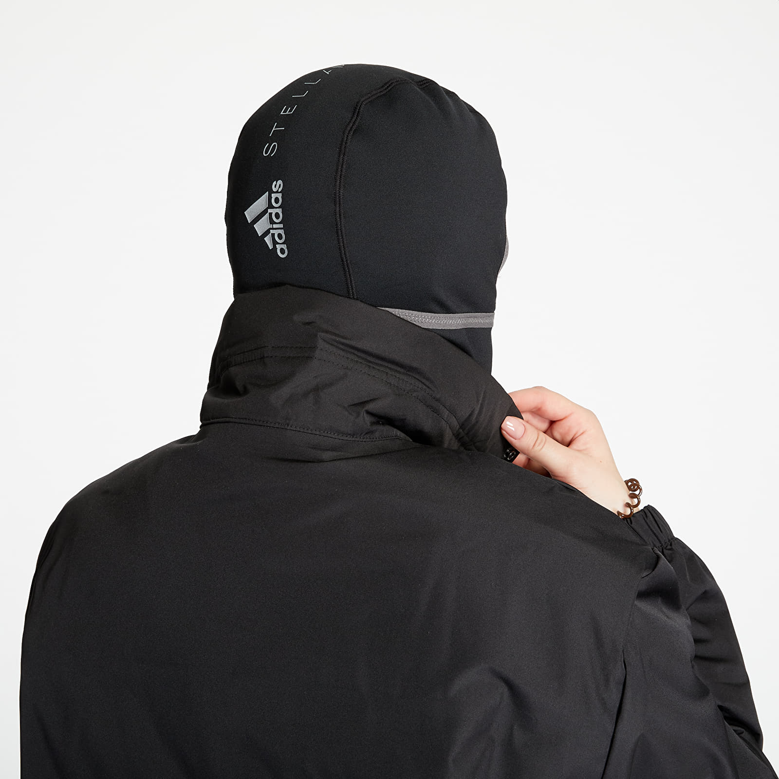 Tilbehør adidas x Stella McCartney Court Hood Black/ Refsil