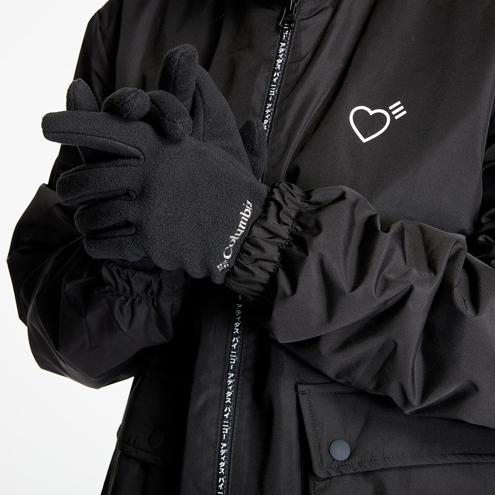 Gants Columbia W Fast Trek™ Glove Black