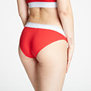 Women s underwear Champion 2Pack Brief Red Grey Footshop