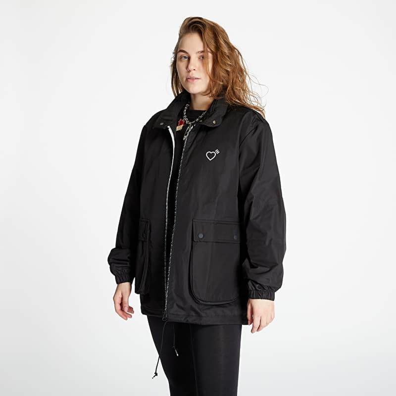 adidas HM INFL Jacket Black | Footshop