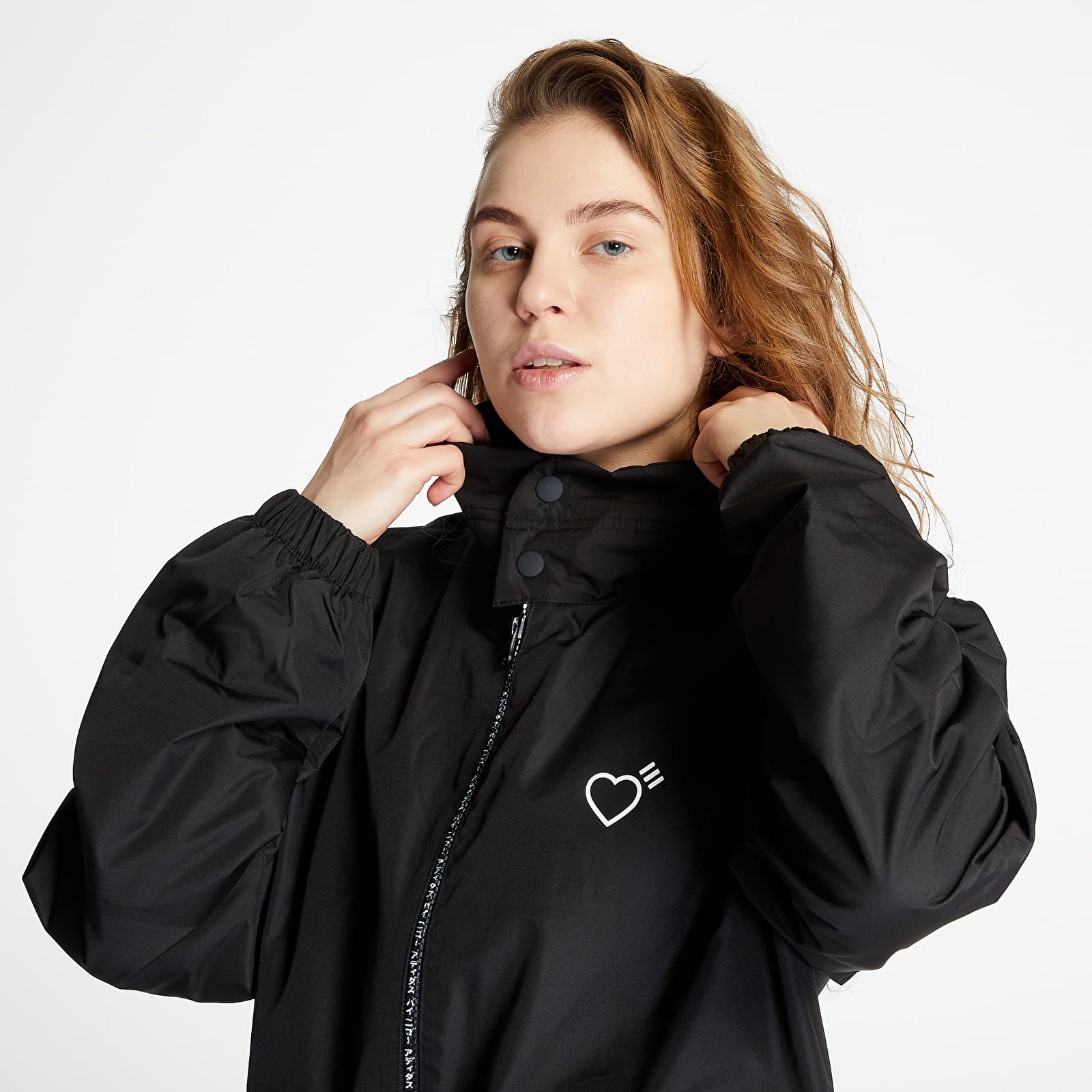 Jackets adidas Human Made INFLATABLE Jacket Black