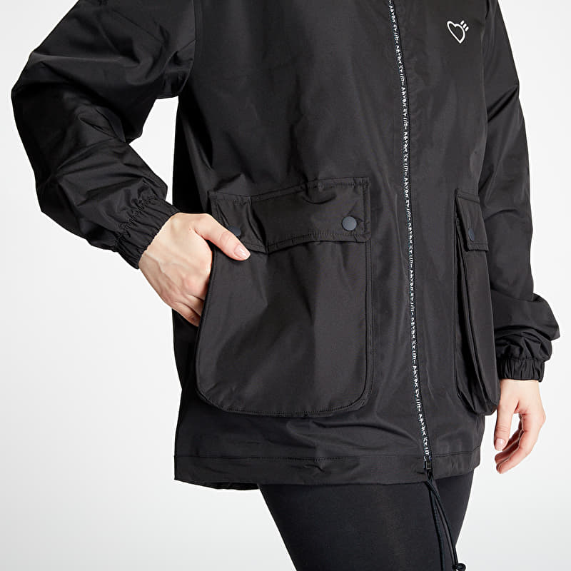 adidas HM INFL Jacket Black | Footshop