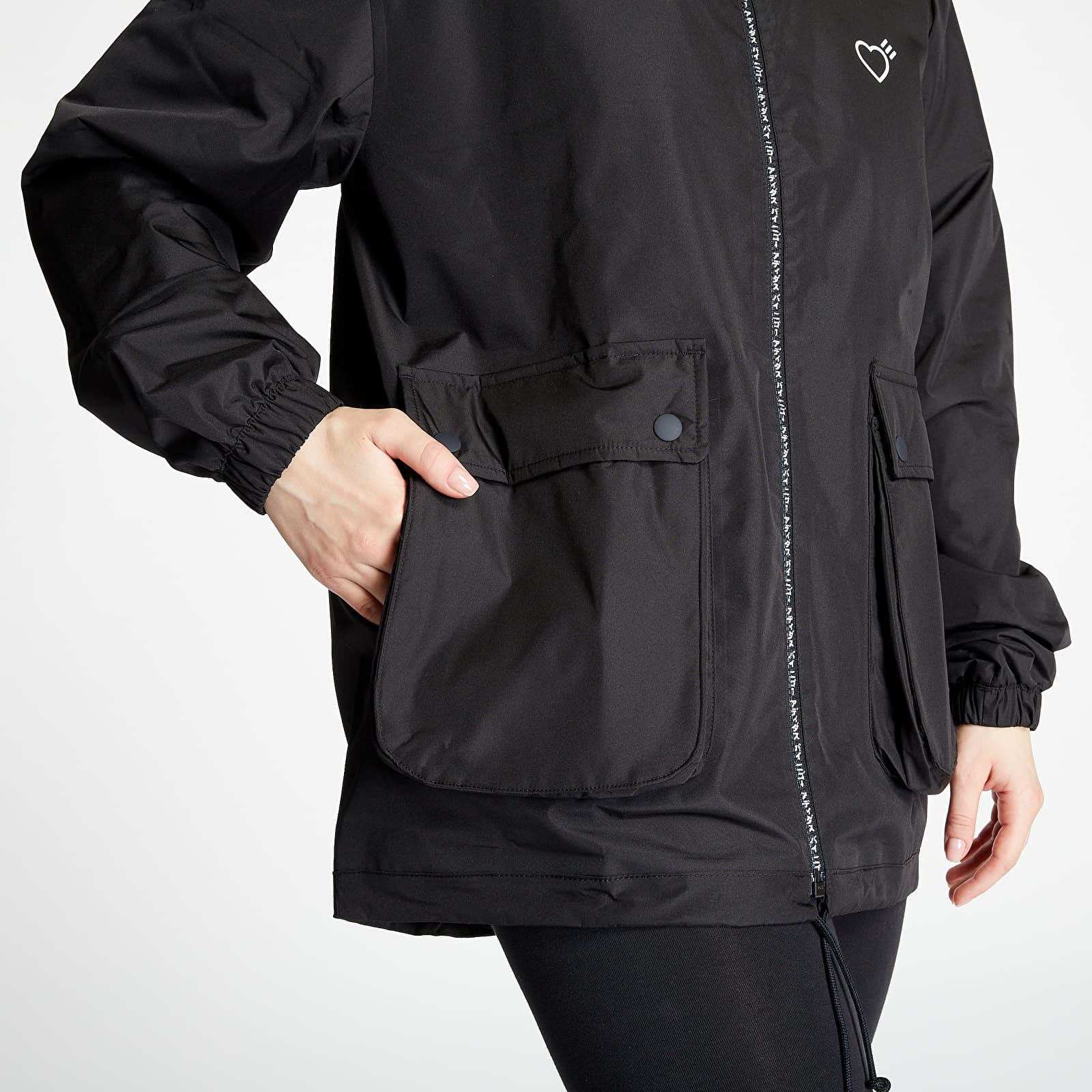 Jackets adidas Human Made INFLATABLE Jacket Black