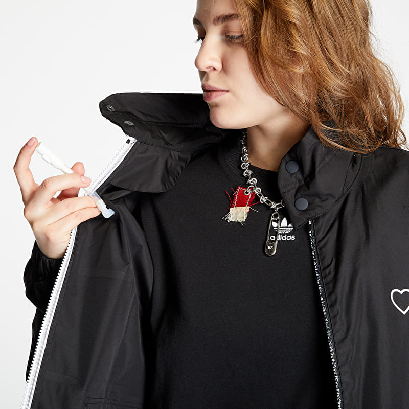 adidas HM INFL Jacket Black | Footshop