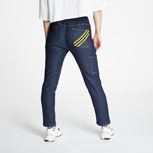 Pants and jeans adidas Human Made Denim Trackpants
