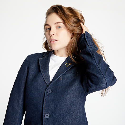 Adidas collegiate navy online jacket