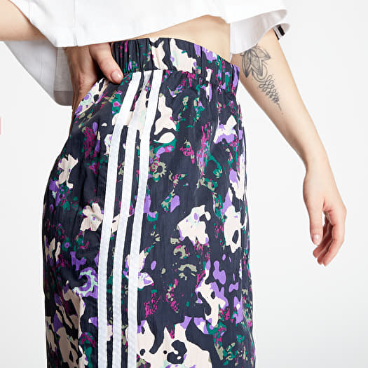 Adidas floral deals skirt