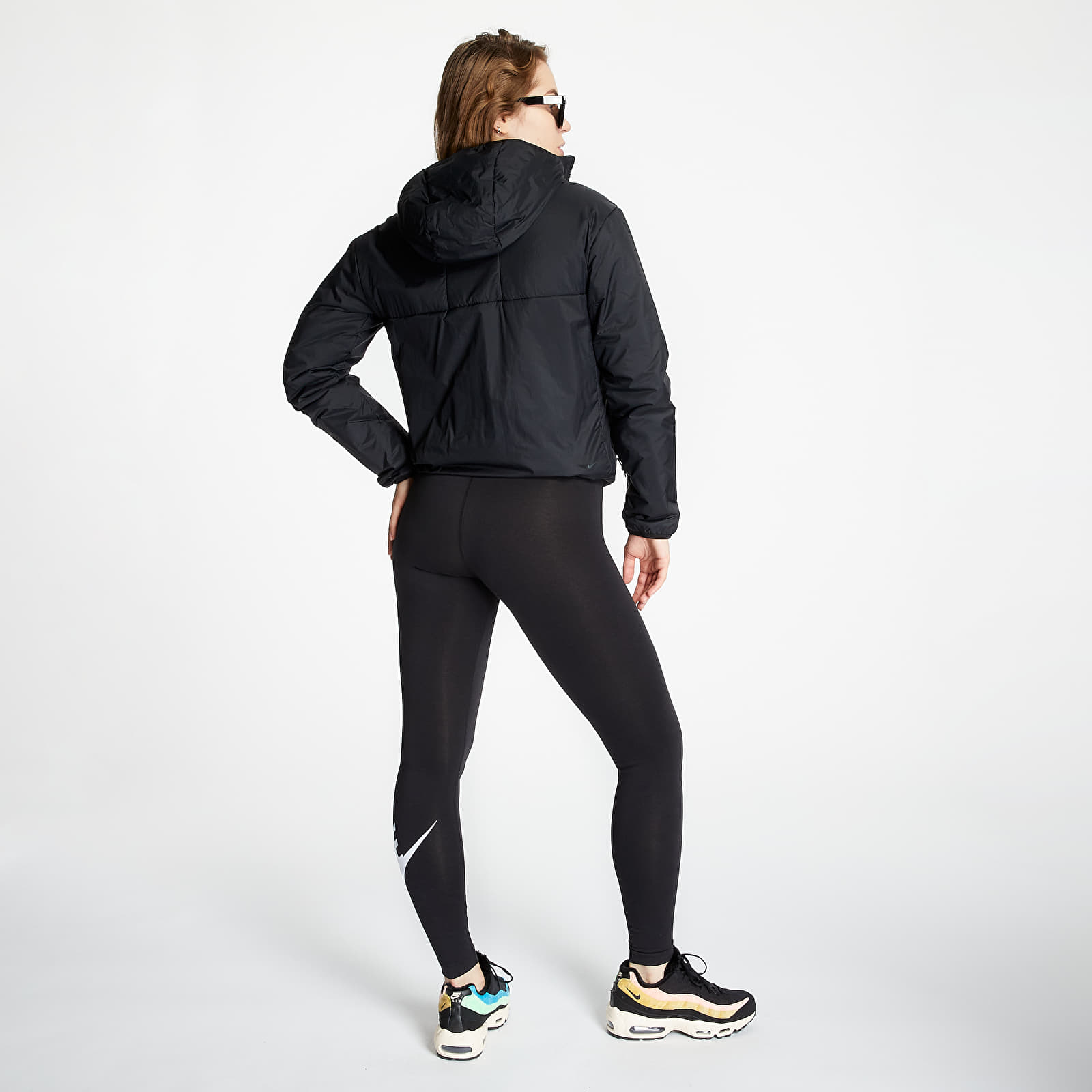 Takit Nike Nrg ACG Pack Insultd Jacket Black/ Black/ Anthracite/ Golden Beige
