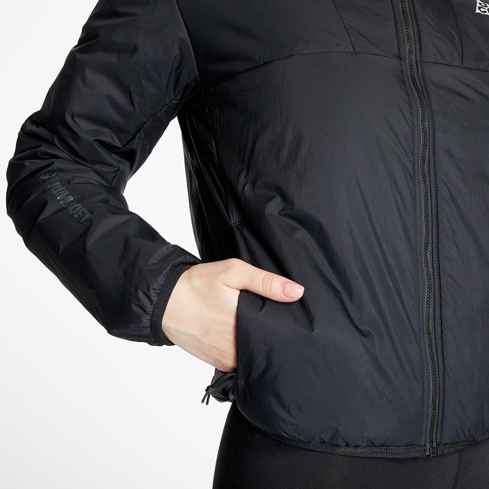 Takit Nike Nrg ACG Pack Insultd Jacket Black/ Black/ Anthracite/ Golden Beige