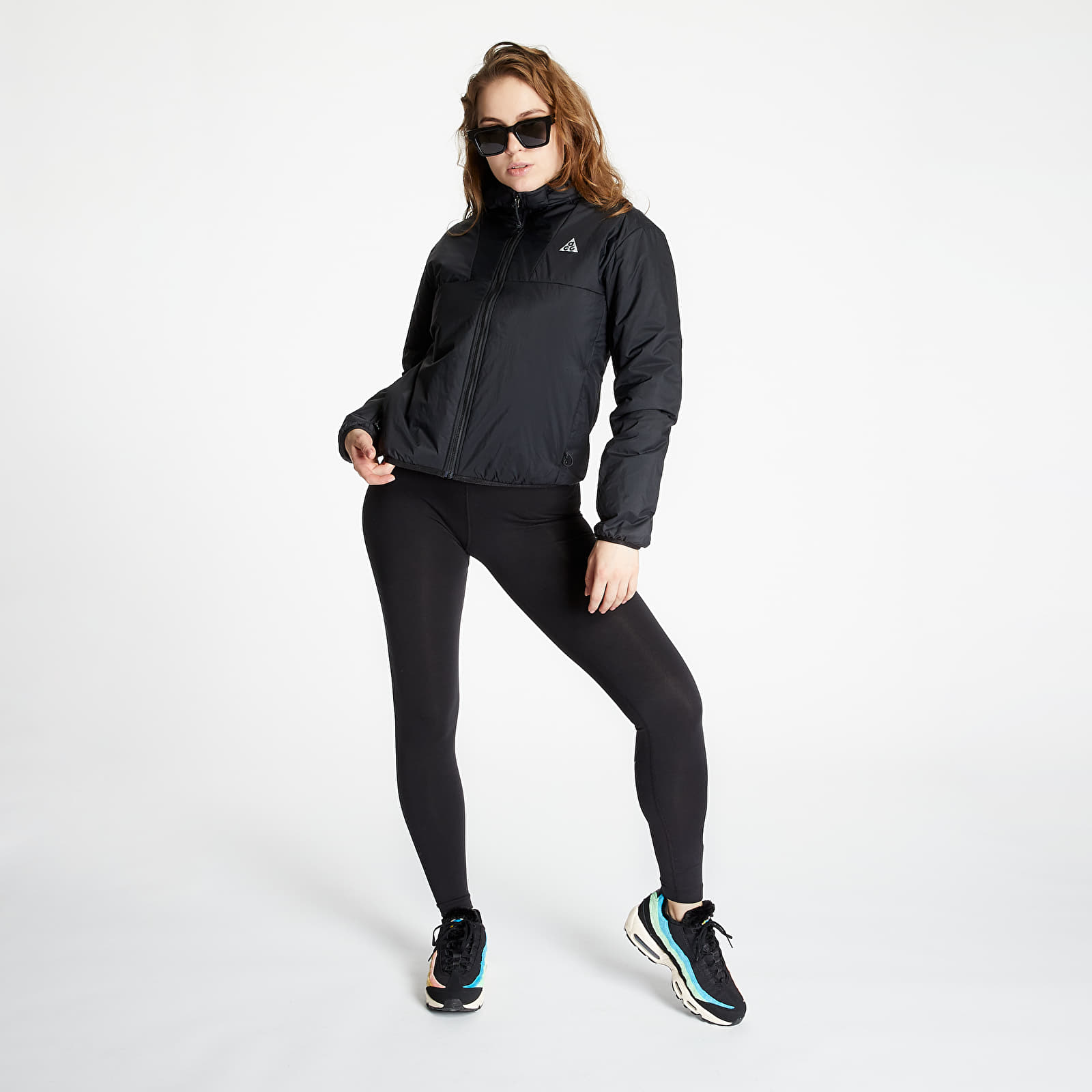Takit Nike Nrg ACG Pack Insultd Jacket Black/ Black/ Anthracite/ Golden Beige