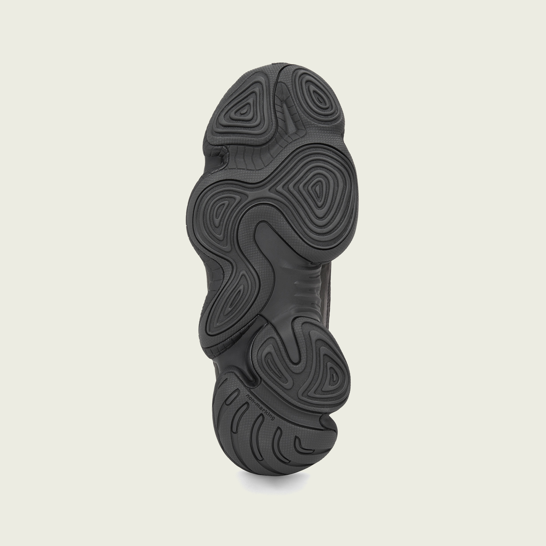 Herenschoenen adidas Yeezy 500 Utility Black/ Utility Black/ Utility Black