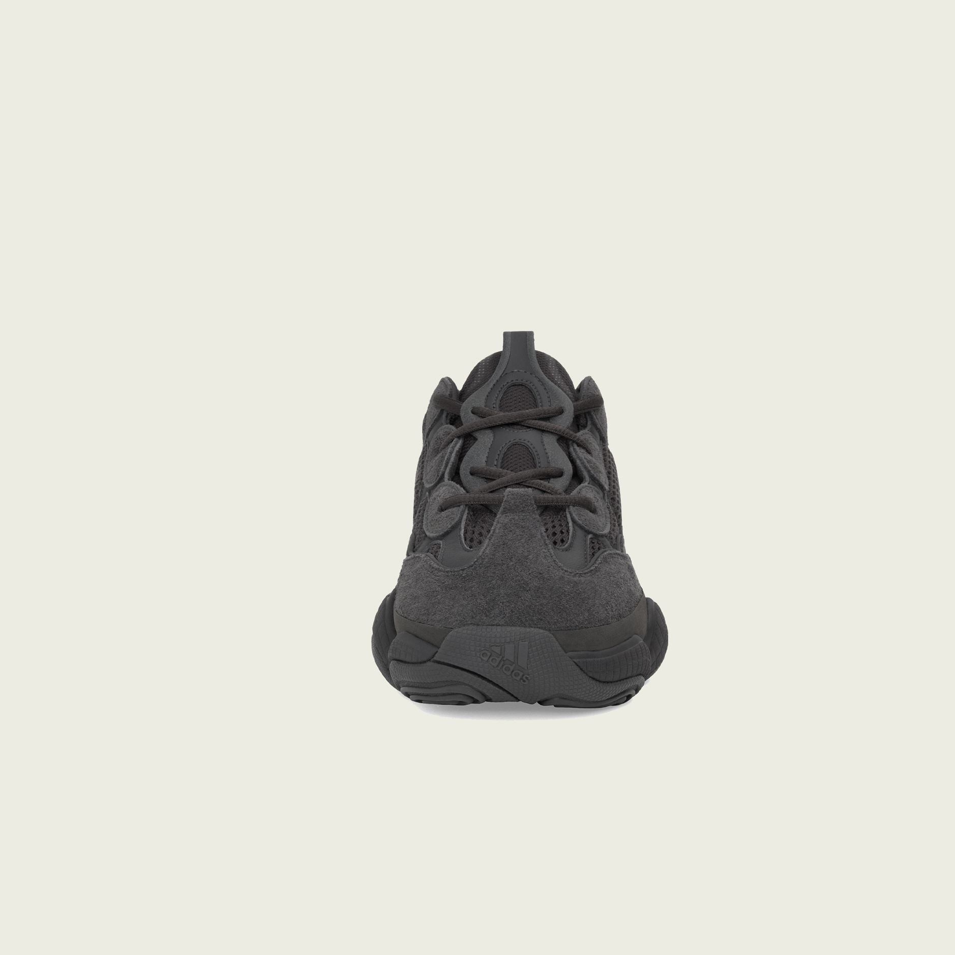 Herenschoenen adidas Yeezy 500 Utility Black/ Utility Black/ Utility Black