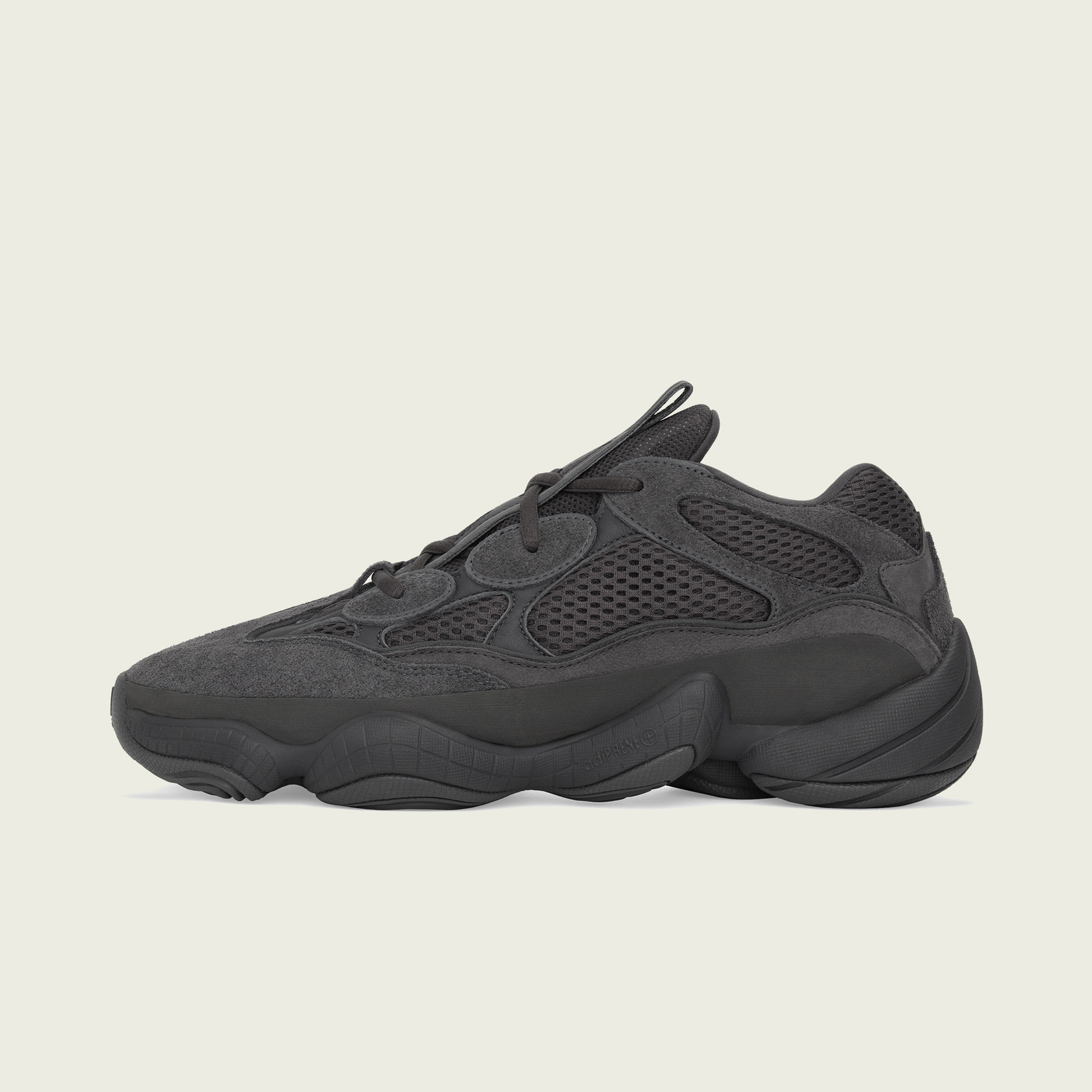 Herenschoenen adidas Yeezy 500 Utility Black/ Utility Black/ Utility Black