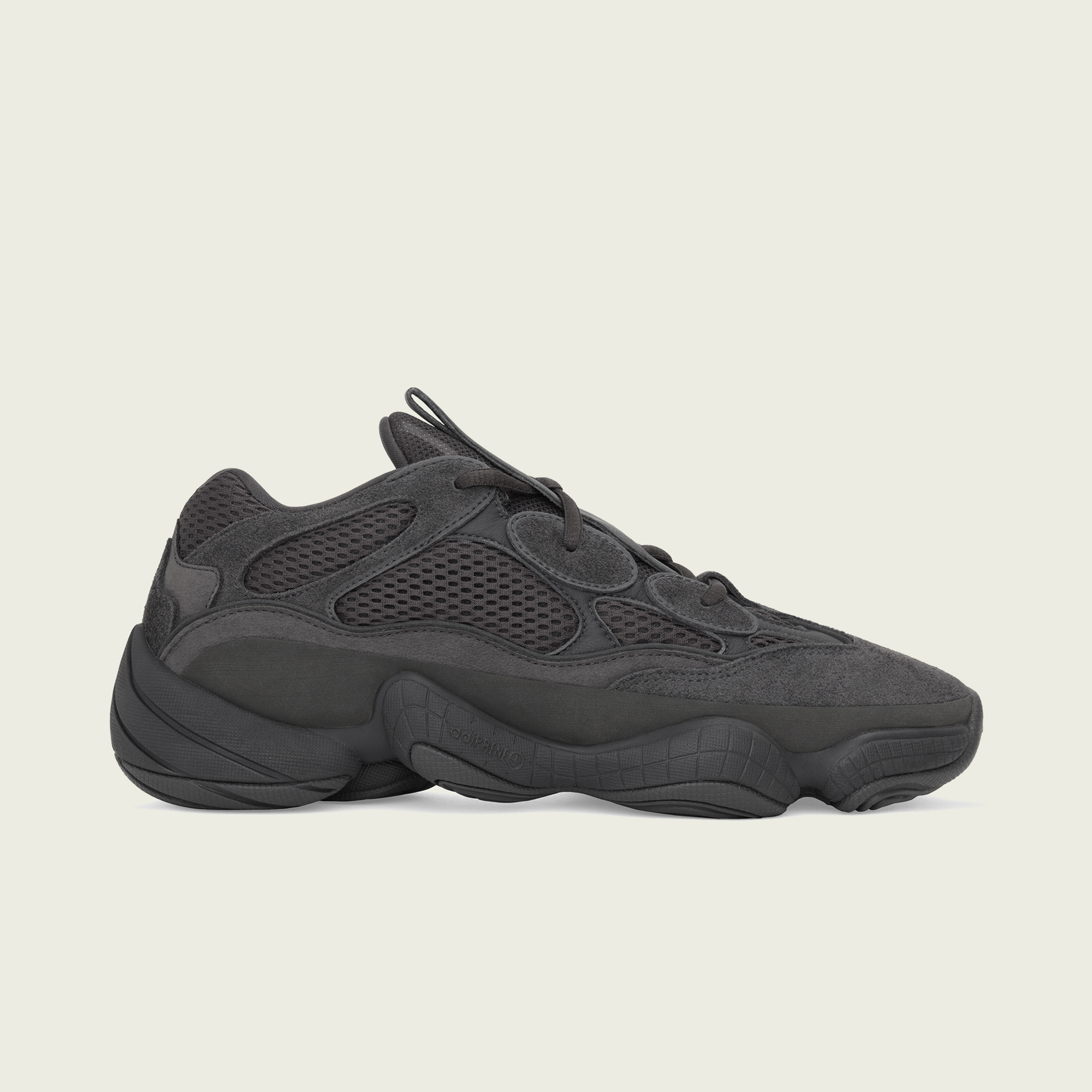 Herenschoenen adidas Yeezy 500 Utility Black/ Utility Black/ Utility Black