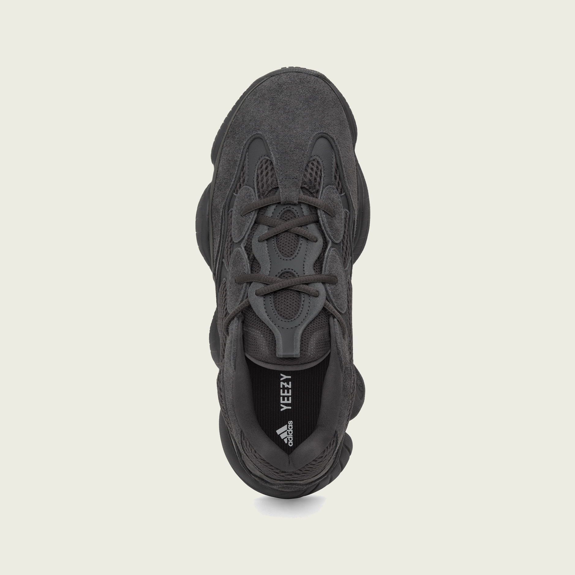 Herenschoenen adidas Yeezy 500 Utility Black/ Utility Black/ Utility Black