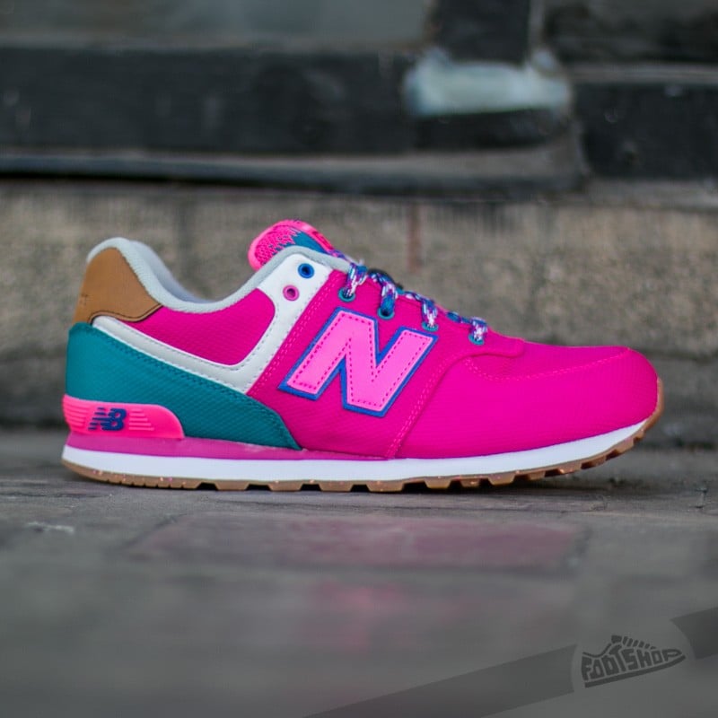 Női cipők New Balance KL574T4G