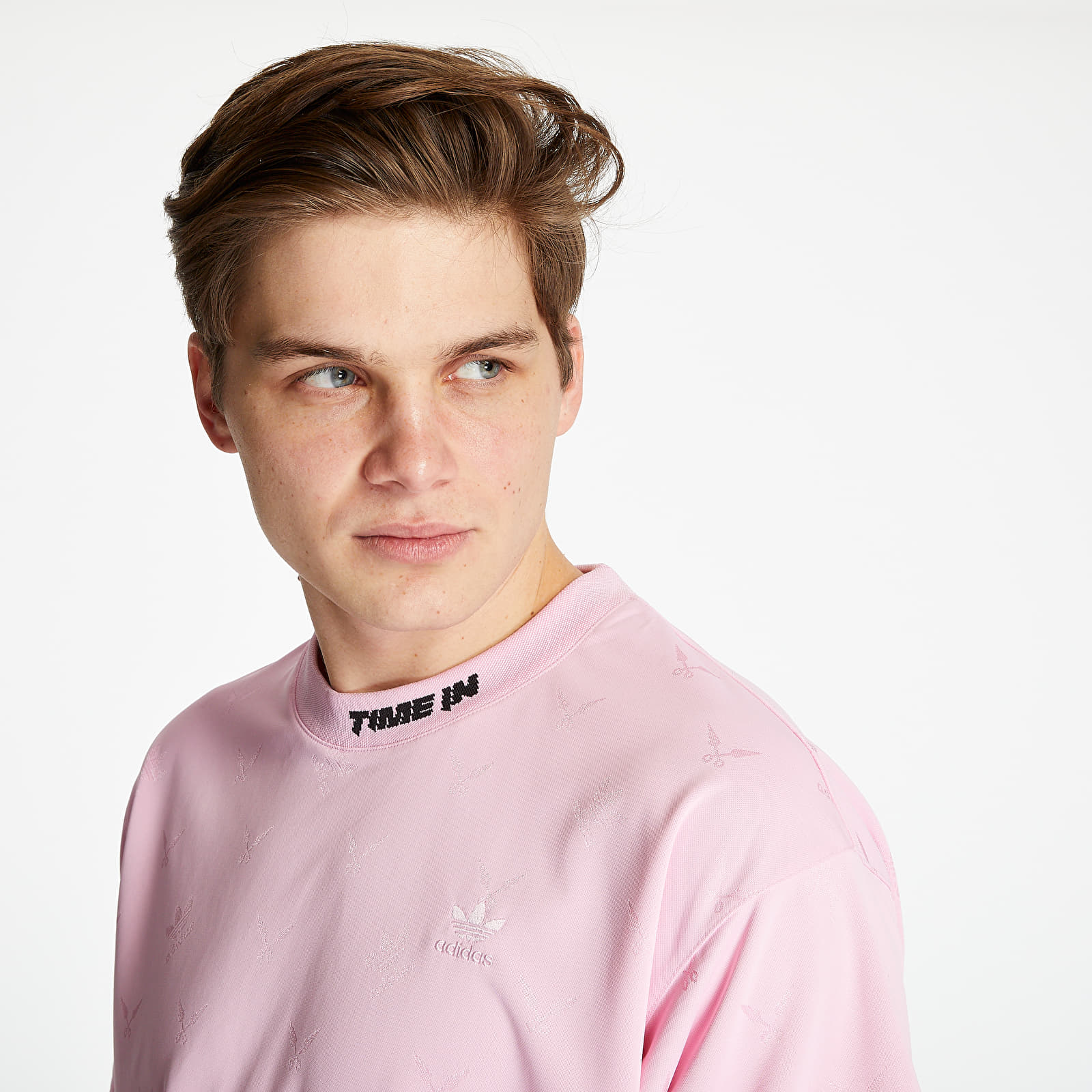 T shirts adidas x Ninja Tee Pink Footshop