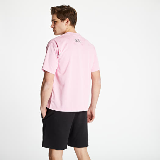 adidas x Ninja Tee Pink | Footshop
