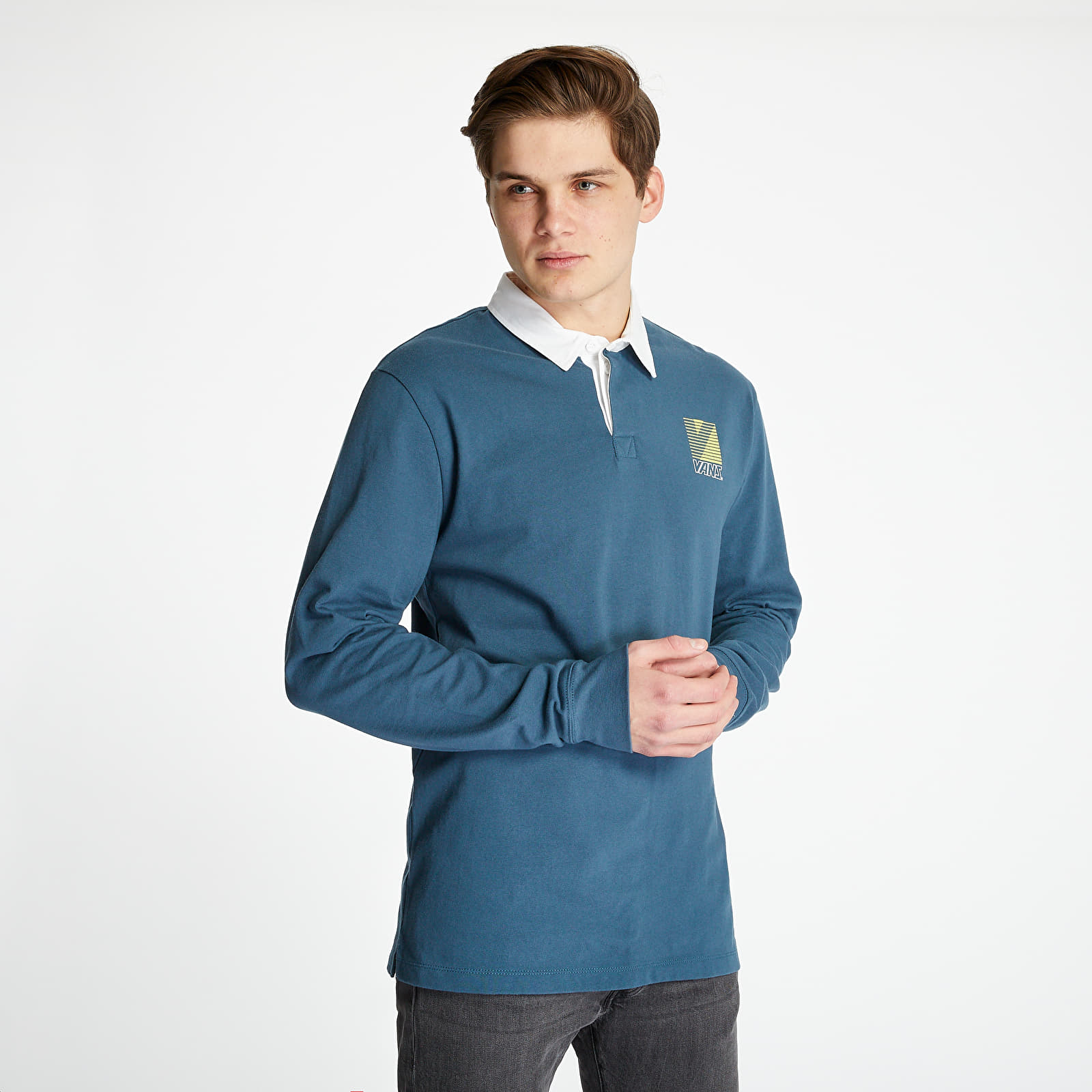 Vans Retro Sport LS Polo