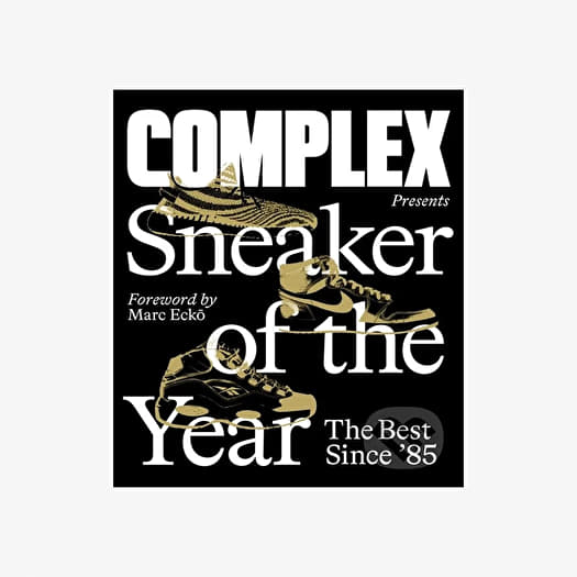 Complex Sneaker of the Year Black
