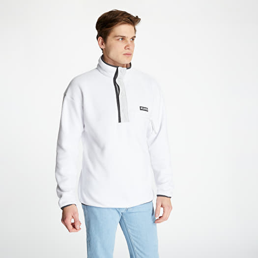 Columbia sales white fleece