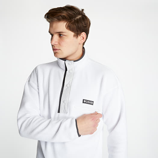 Columbia discount white sweatshirt