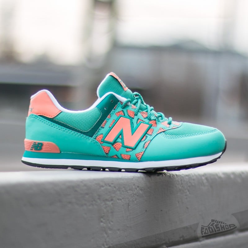 Skor för kvinnor New Balance KL574TCY