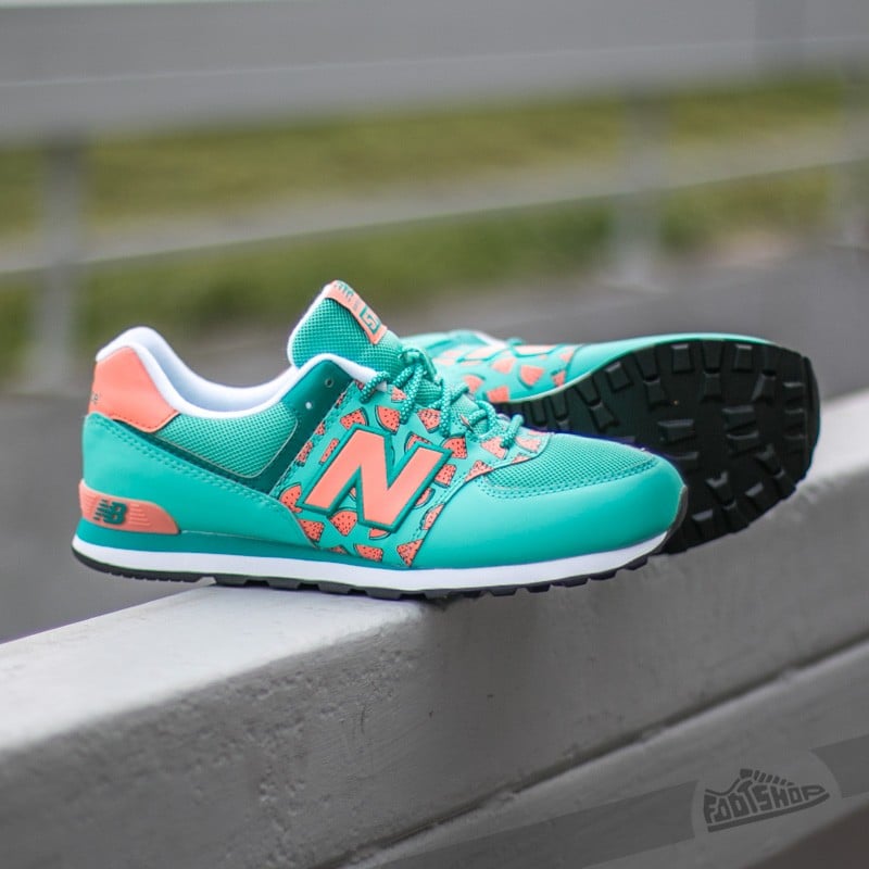 Skor för kvinnor New Balance KL574TCY
